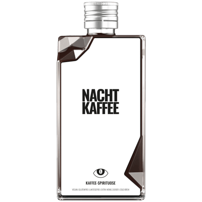 NACHTKAFFEE Liquid Cocaine Shot - Coffee spirit