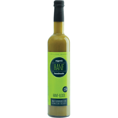 Obsthof Retter Organic Elixir Hemp - juice concentrate