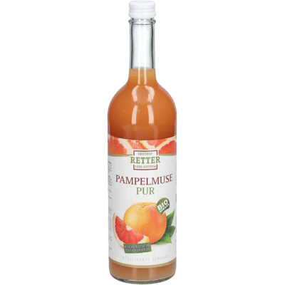 Obsthof Retter Organic Grapefruit Pure Direct Juice