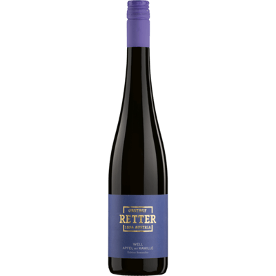 Obsthof Retter Edition Sommelier - WELL Apfel mit Kamille