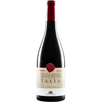 Tenute Mokarta Nero d'Avola DOC Sicilia "Talìa" - Bio Rotwein