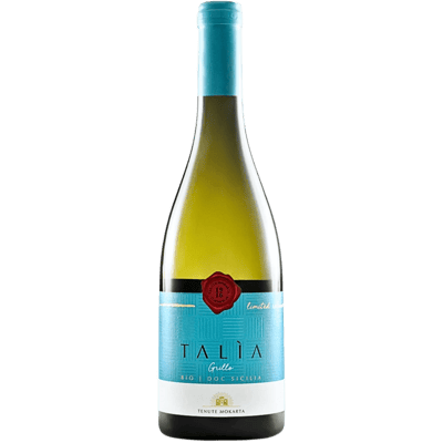 Tenute Mokarta Grillo DOC Sicilia "Talìa" - White wine