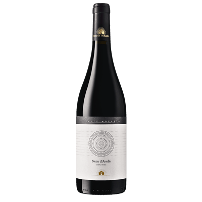 Nero d'Avola DOC Sicilia - Rotwein