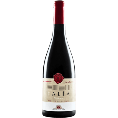 Tenute Mokarta Perricone DOC Sicilia "Talìa" - Organic red wine