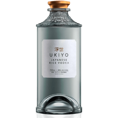 UKIYO Japanese Rice Vodka