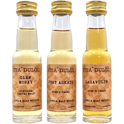 Whisky Adventskalender Edition 2024 - Peat & Smoke 4