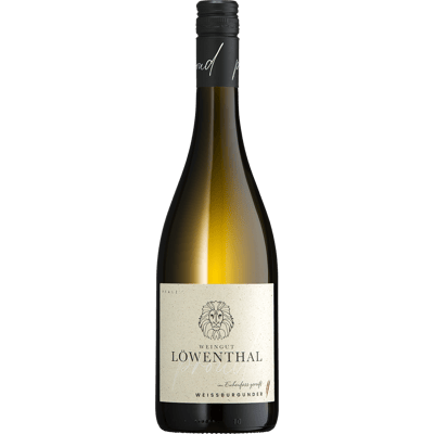 Weingut Löwenthal Pinot Blanc 2023 matured in oak barrels