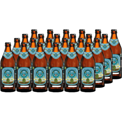 24x Braumanufaktur Sander Pale Ale (SMASH)