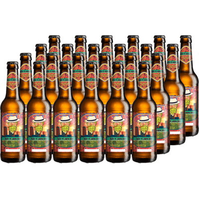 24x Braumanufaktur Sander Ale Capone - New England Pale Ale