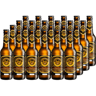 24x Braumanufaktur Sander Pils No. 1