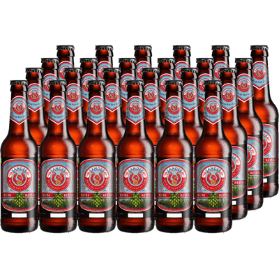 24x Braumanufaktur Sander Rubi - Red Ale