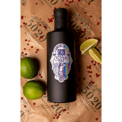 5020 "Morph Gin" - New Western Dry Gin