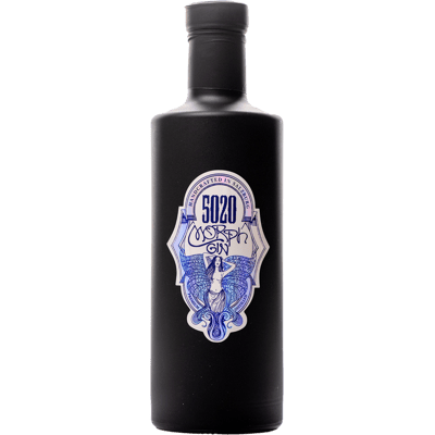 5020 "Morph Gin" - New Western Dry Gin