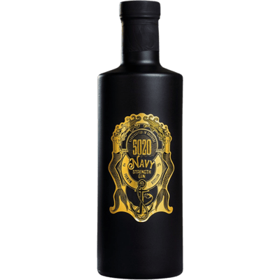 5020 Navy Strength Gin