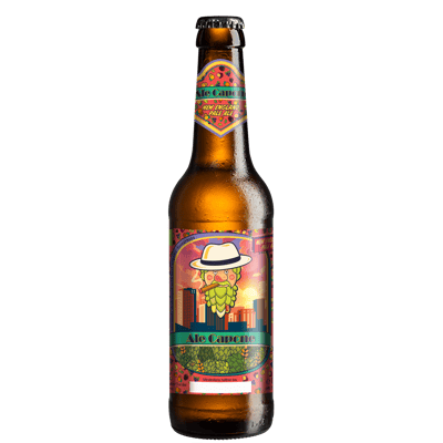 24x Braumanufaktur Sander Ale Capone - New England Pale Ale