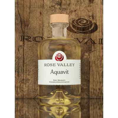 Rose Valley Aquavit