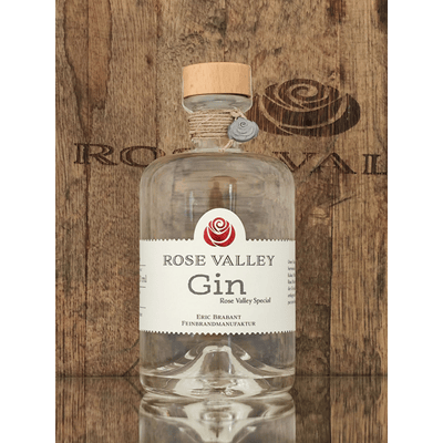 Gin "Rose Valley Special"