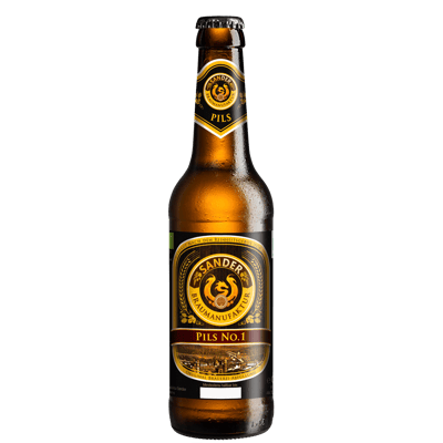 Braumanufaktur Sander Pils No. 1