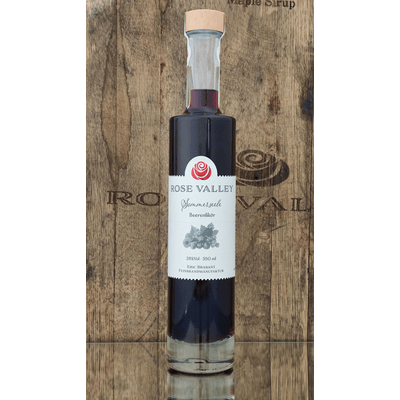 Rose Valley berry liqueur "Summer soul"