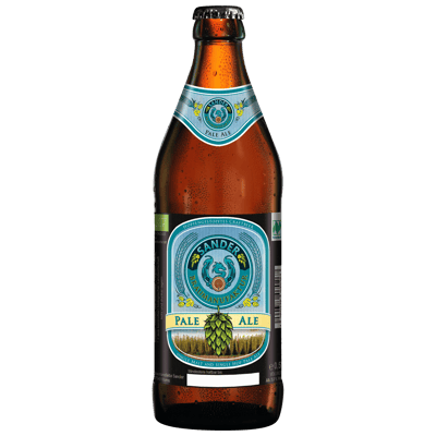 Braumanufaktur Sander Pale Ale (SMASH)