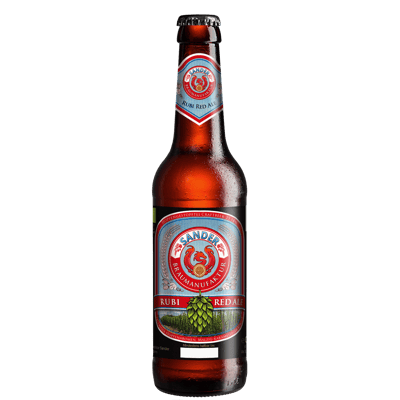 Braumanufaktur Sander Rubi - Red Ale