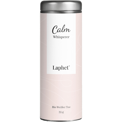 Laphet Calm Whisperer - Organic White Tea