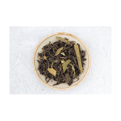 Laphet Floral Rice - Organic sun-dried tea with sticky rice fragrance