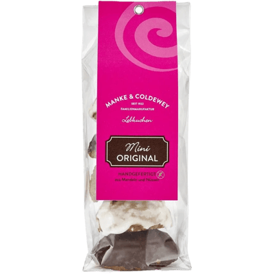 Original Mini Elisen Lebkuchen gemischtes 6er Pack