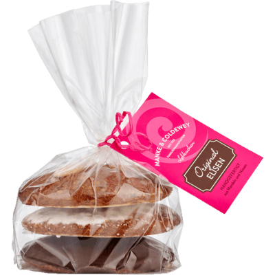 Original Elisen gingerbread mixed 3-pack