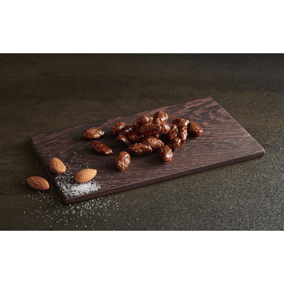 Original fairground almonds - roasted almonds