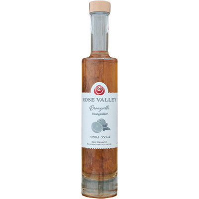 Rose Valley Orangcello orange liqueur