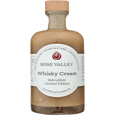 Rose Valley Whisky Cream Liqueur