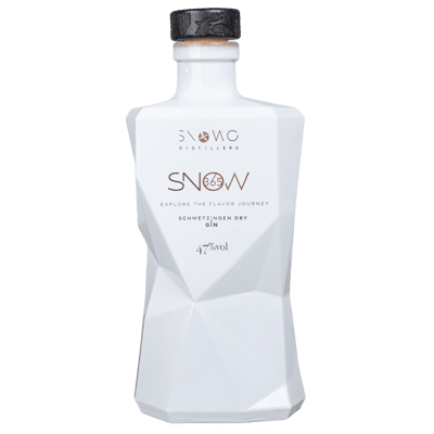 SNOWO Distillers SNOW365 - London Dry Gin