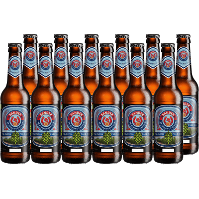 12x Braumanufaktur Sander 736 India Pale Ale