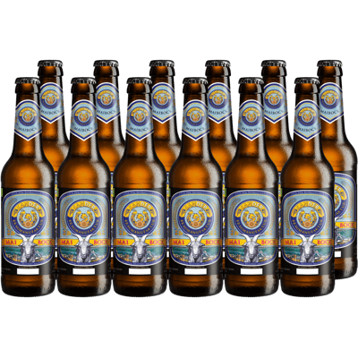 12x Braumanufaktur Sander Maibock - helles Bockbier