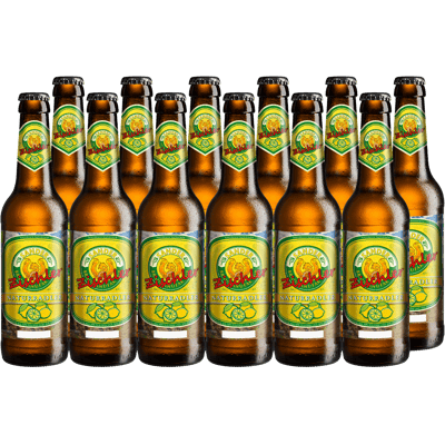 12x Braumanufaktur Sander Zischler Naturradler