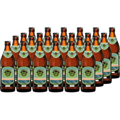 24x Braumanufaktur Sander Bernsteinweizen