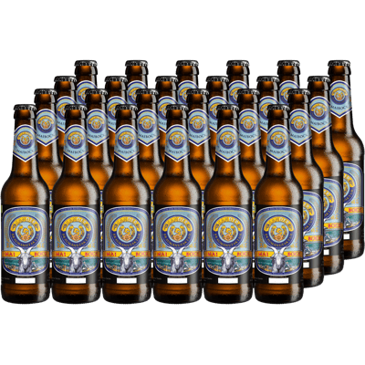 24x Braumanufaktur Sander Maibock - light bock beer