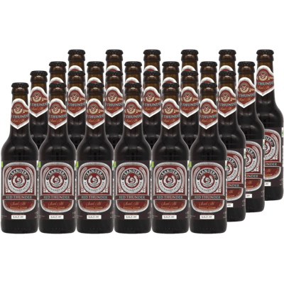 24x Braumanufaktur Sander Red Thunder - Scotch Ale (Seasonal)