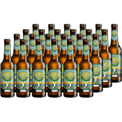 24x Braumanufaktur Sander Weizenbock