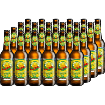 24x Braumanufaktur Sander Zischler Naturradler