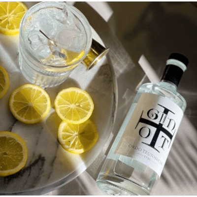 Lantenhammer Ordens Gin O.T. 1190 - Premium Dry Gin 4