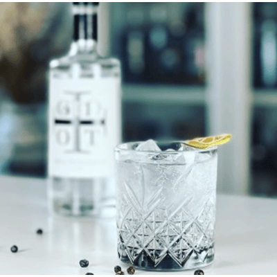 Lantenhammer Ordens Gin O.T. 1190 - Premium Dry Gin 3