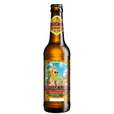 24x Braumanufaktur Sander Cozy Mosi - non-alcoholic pale ale