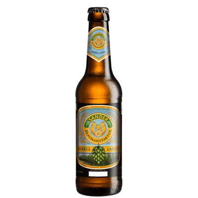 Braumanufaktur Sander Rebell Lager