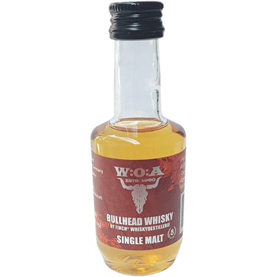 W:O:A Bullhead Single Malt Whisky