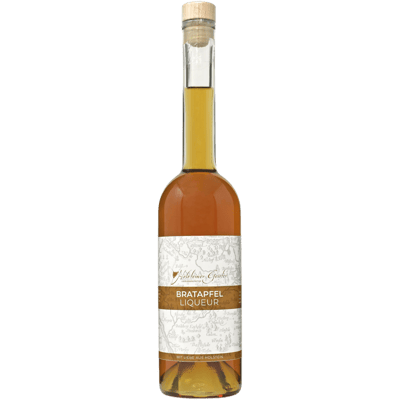 Holsteiner Geister baked apple liqueur