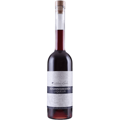 Holsteiner Geister currant liqueur