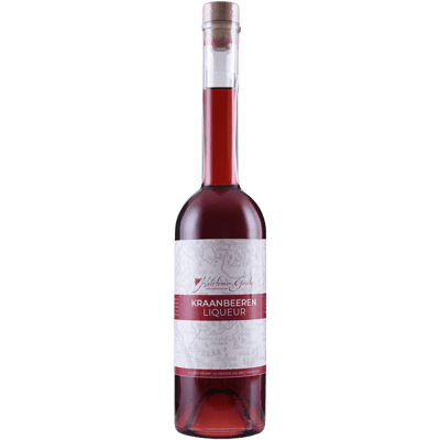 Holsteiner Geister Kraanbeeren liqueur