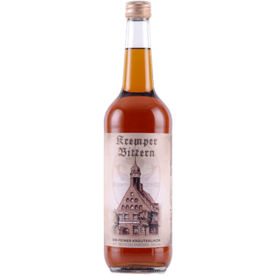 Kremper Bittern - Herbal liqueur